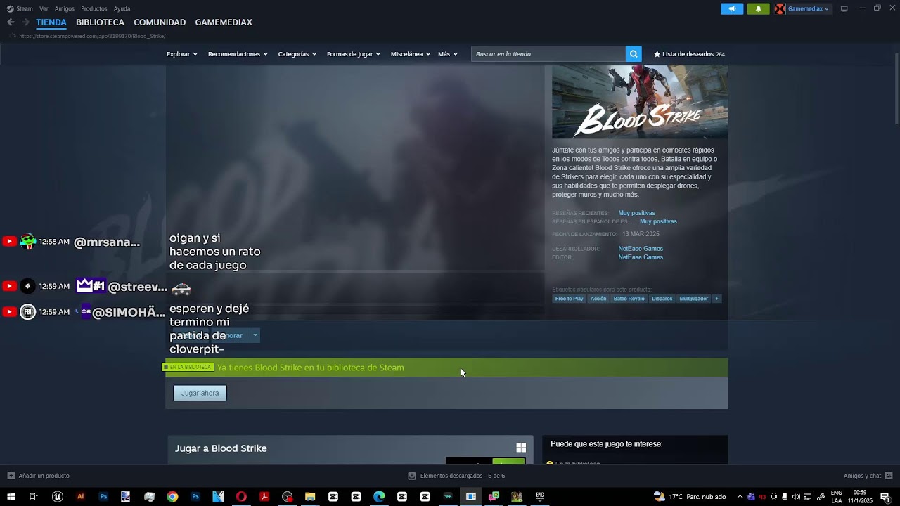 CLOVERPIT ¿ y otros juegos?