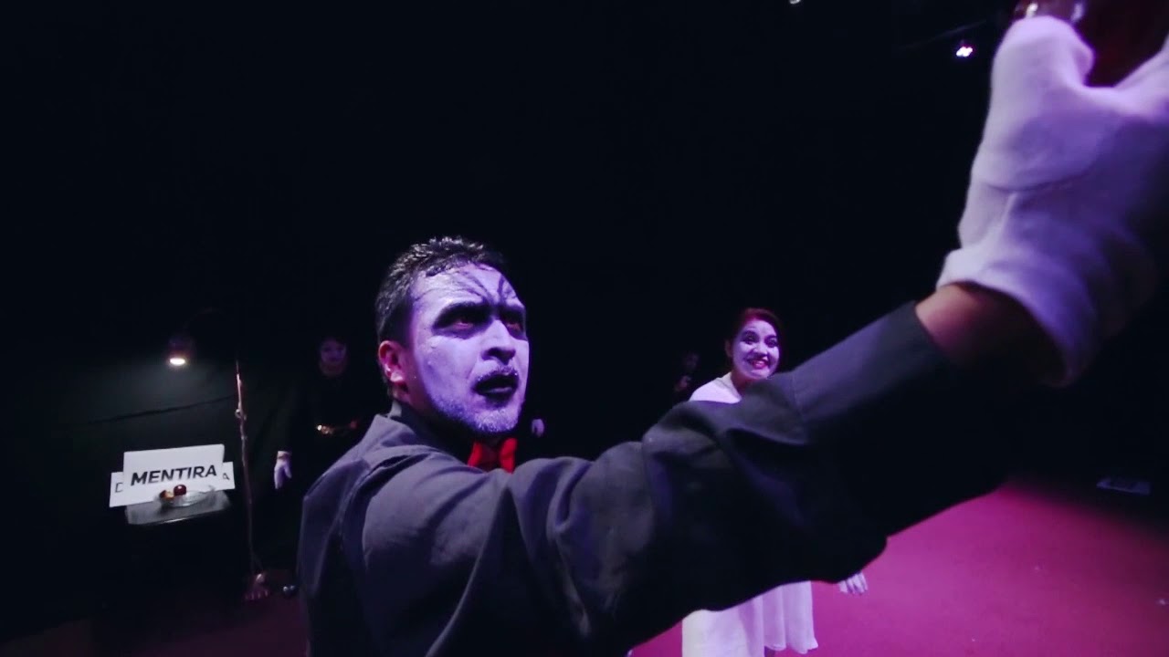 APETECIBLE - Obra de Teatro evangelistica