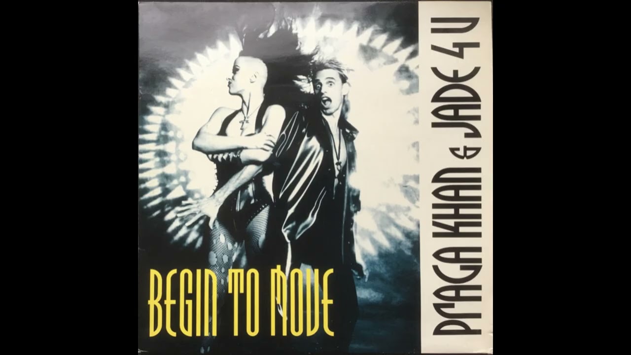 Praga Khan & Jade 4U – Begin To Move (Movin' Keys Mix)