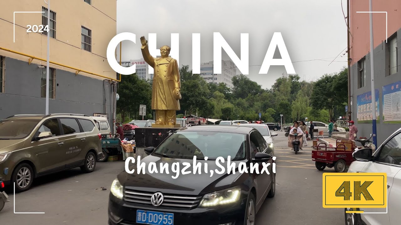 China virtual tour.city walksVirtual Treadmill walks