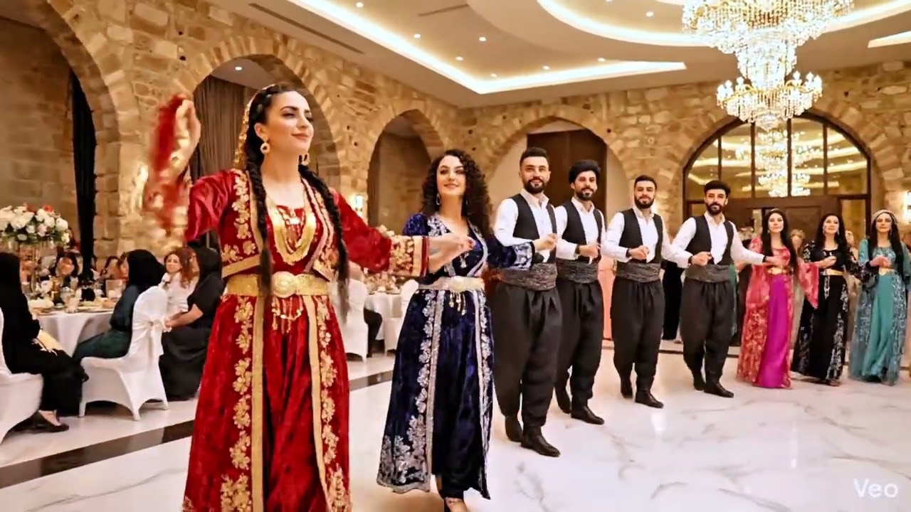 Kadınların muhteşem gösterisi  