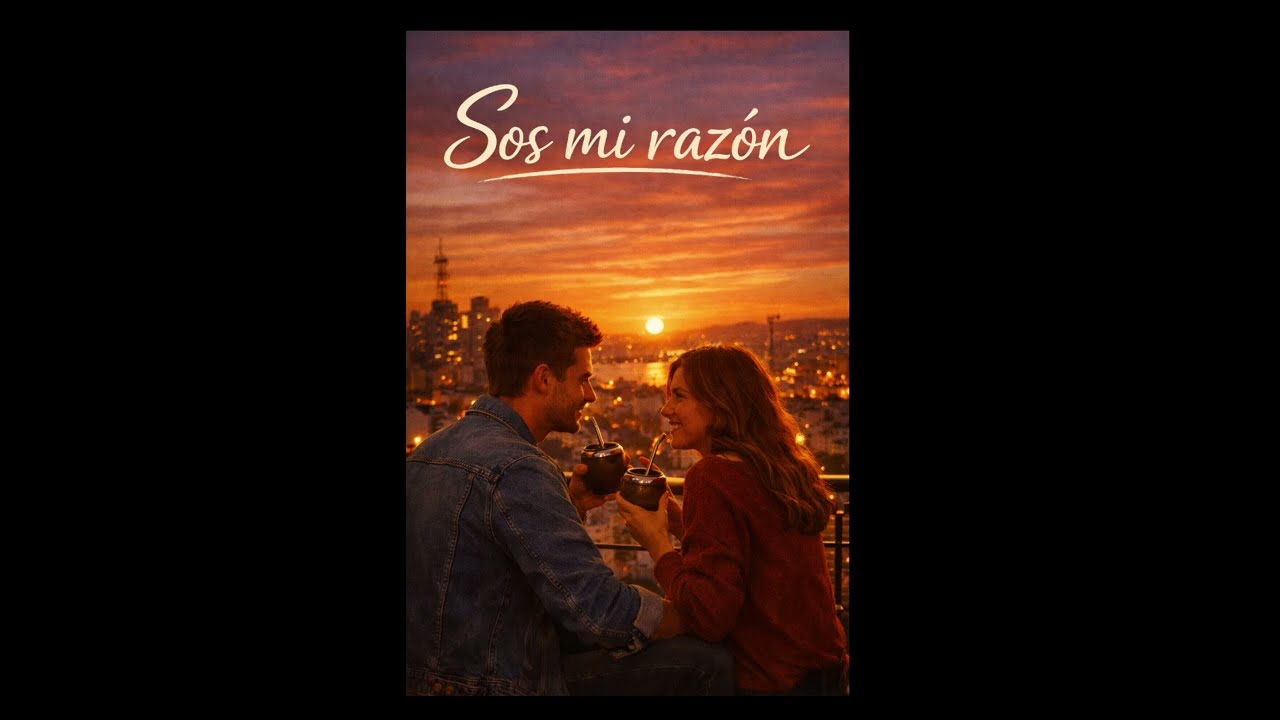 Sos mi razón – Pop latino romántico argentino
