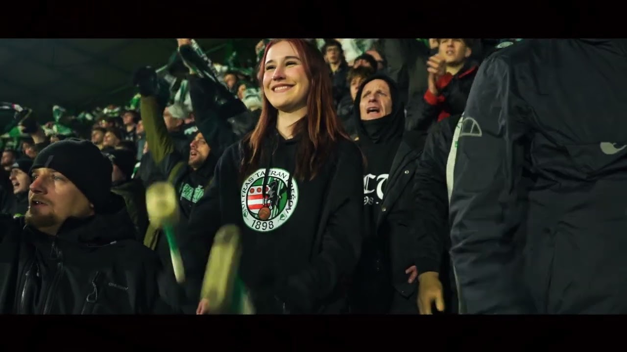 TATRAN PRE&Scaron;OV-FC KO&Scaron;ICE DERBY 14.2.2026 Ultras 1898