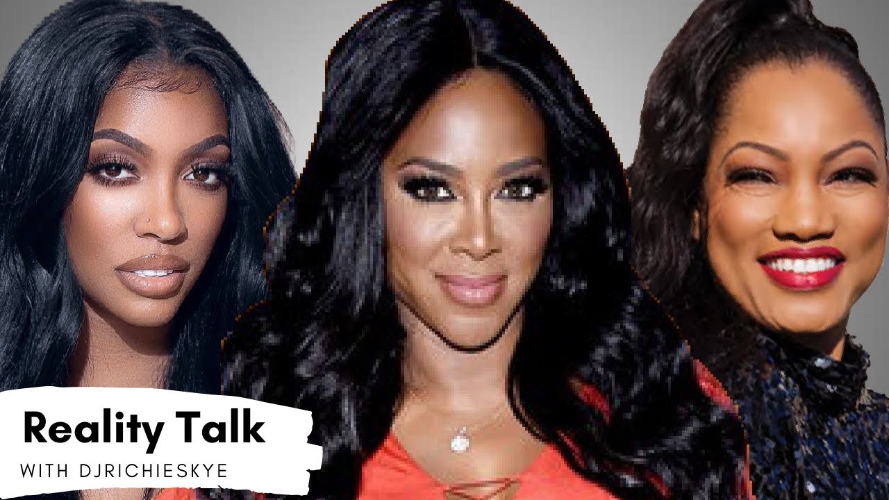 Bad NEWS For PORSHA WILLIAMS & KENYA Moore Feud! Garcelle’s Big News!