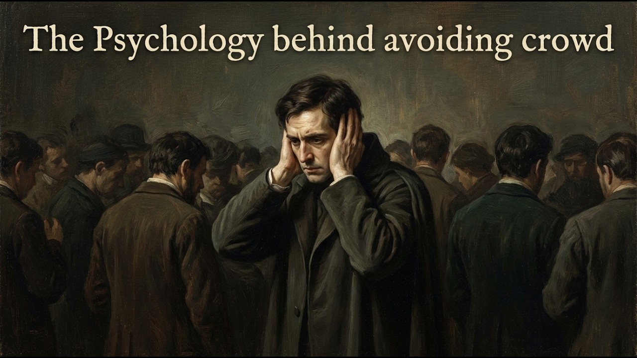 ⭐ Why Some Intelligent Minds Avoid Crowds