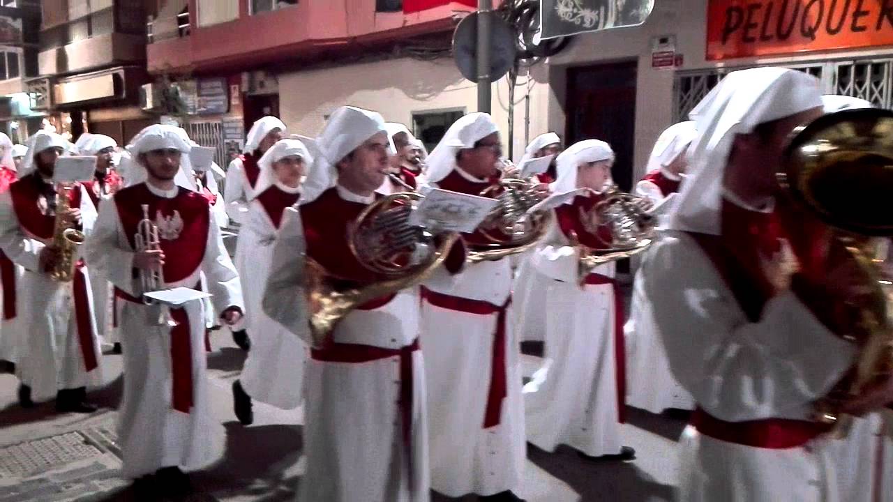 Procesión San Juan Marrajo Cartagena 2016