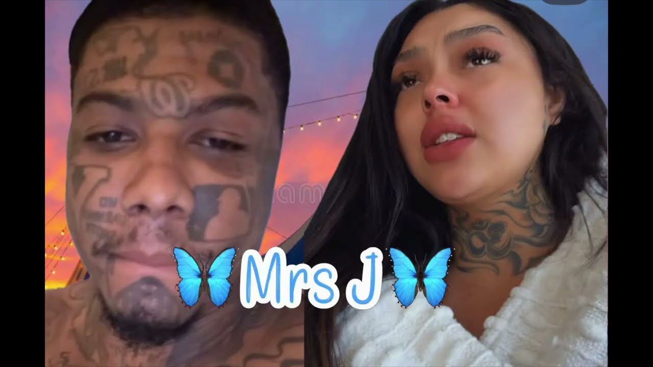 BlueFace утверждает, что Джейдин никогда не станет номером 1‼️ Джейдин отвечает на критику #blueface