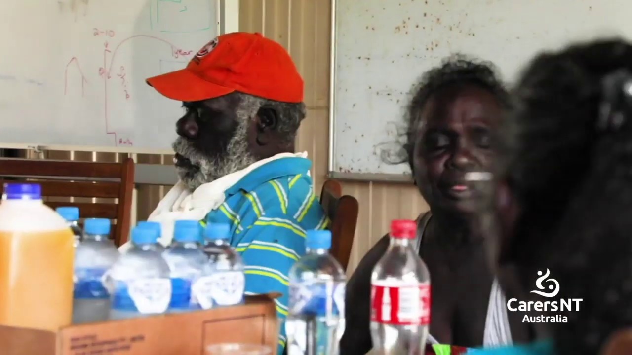 Carers NT TVC Yolngu 60sx