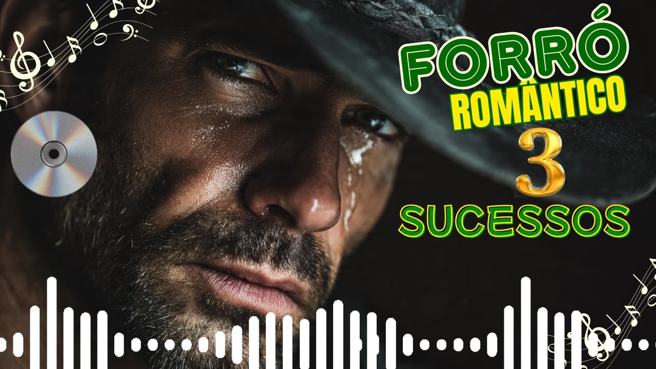 3 Forró Romântico - 💔 | Só Sofrência Boa (As mais Tocadas)