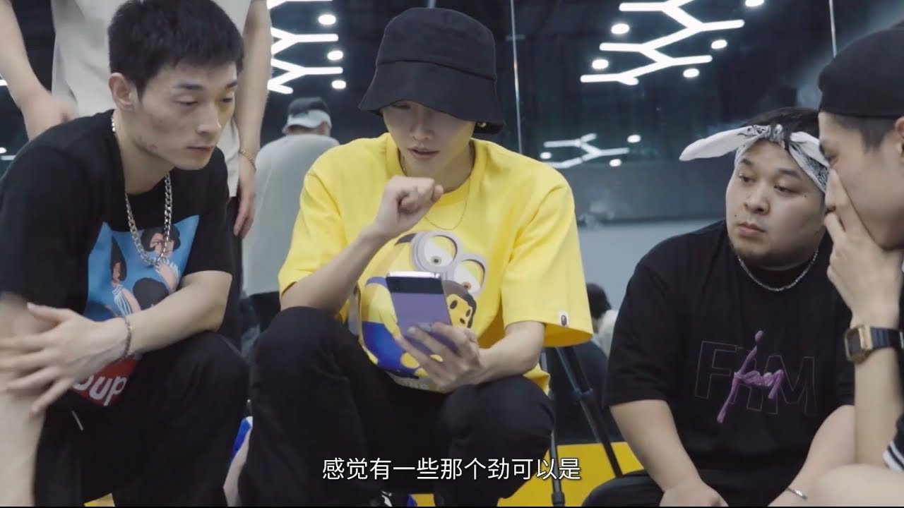 刘雨昕XIN LIU •这就是街舞 5 Street Dance of China S5 