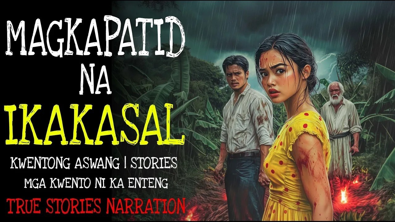 MAGKAPATID NA IKAKASAL ｜ Kulam True Story