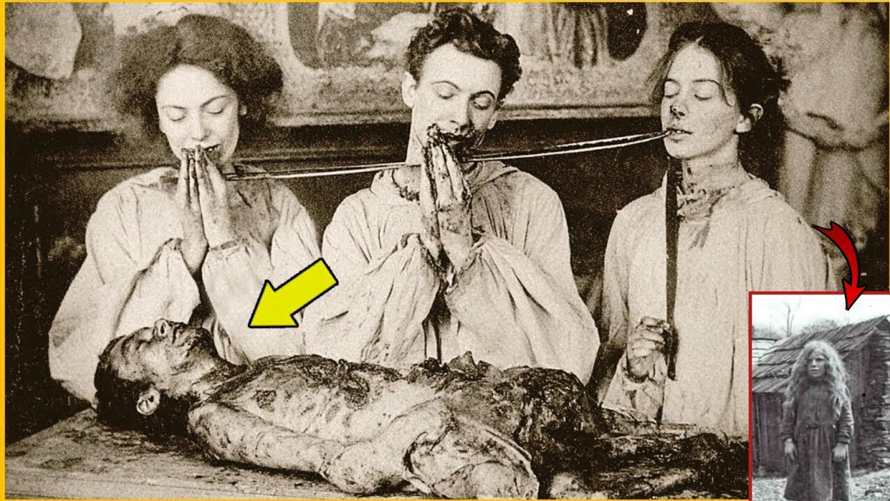 🔴▶Disturbing Historical Images the Public Never Saw You Need To See!