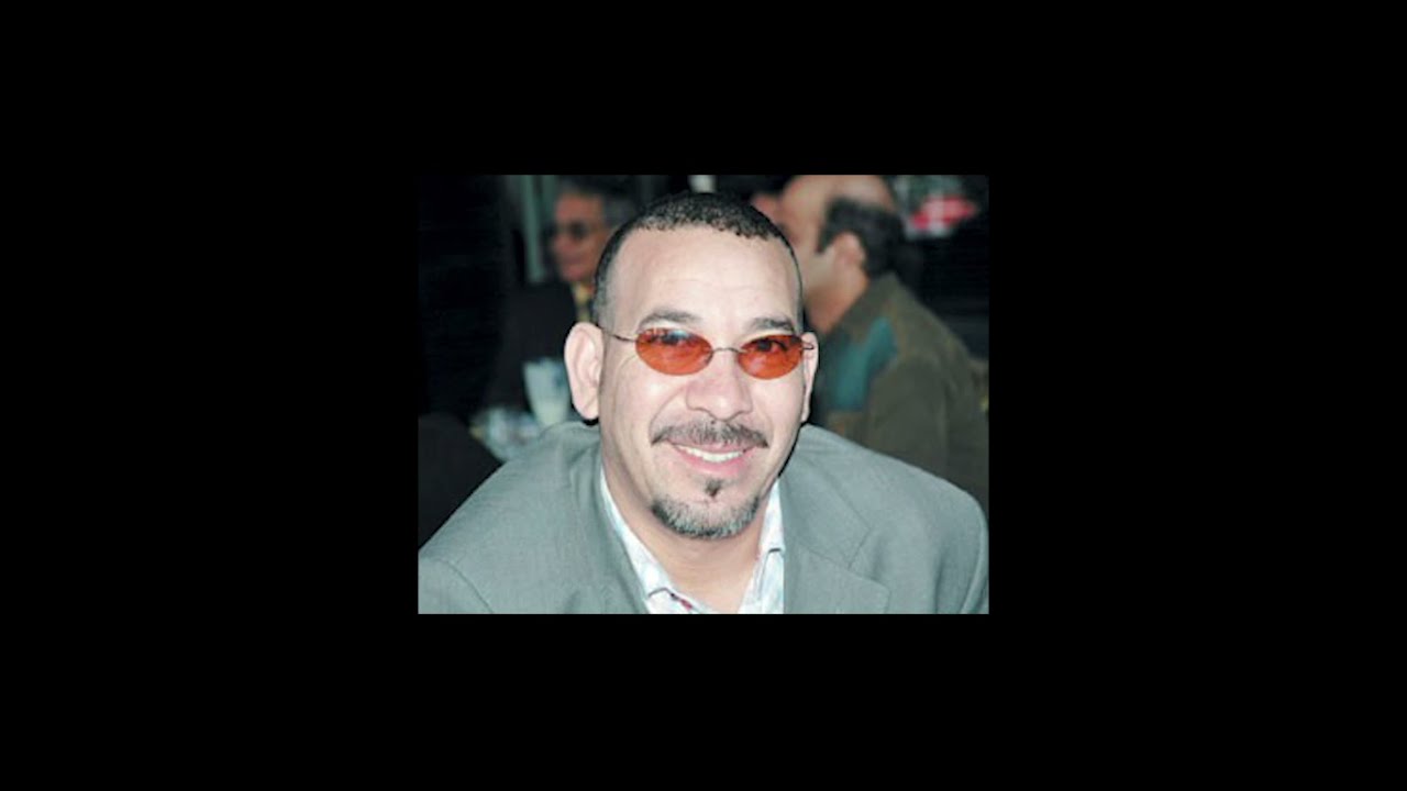 DRISS ROUKHE  - إدريس الروخ