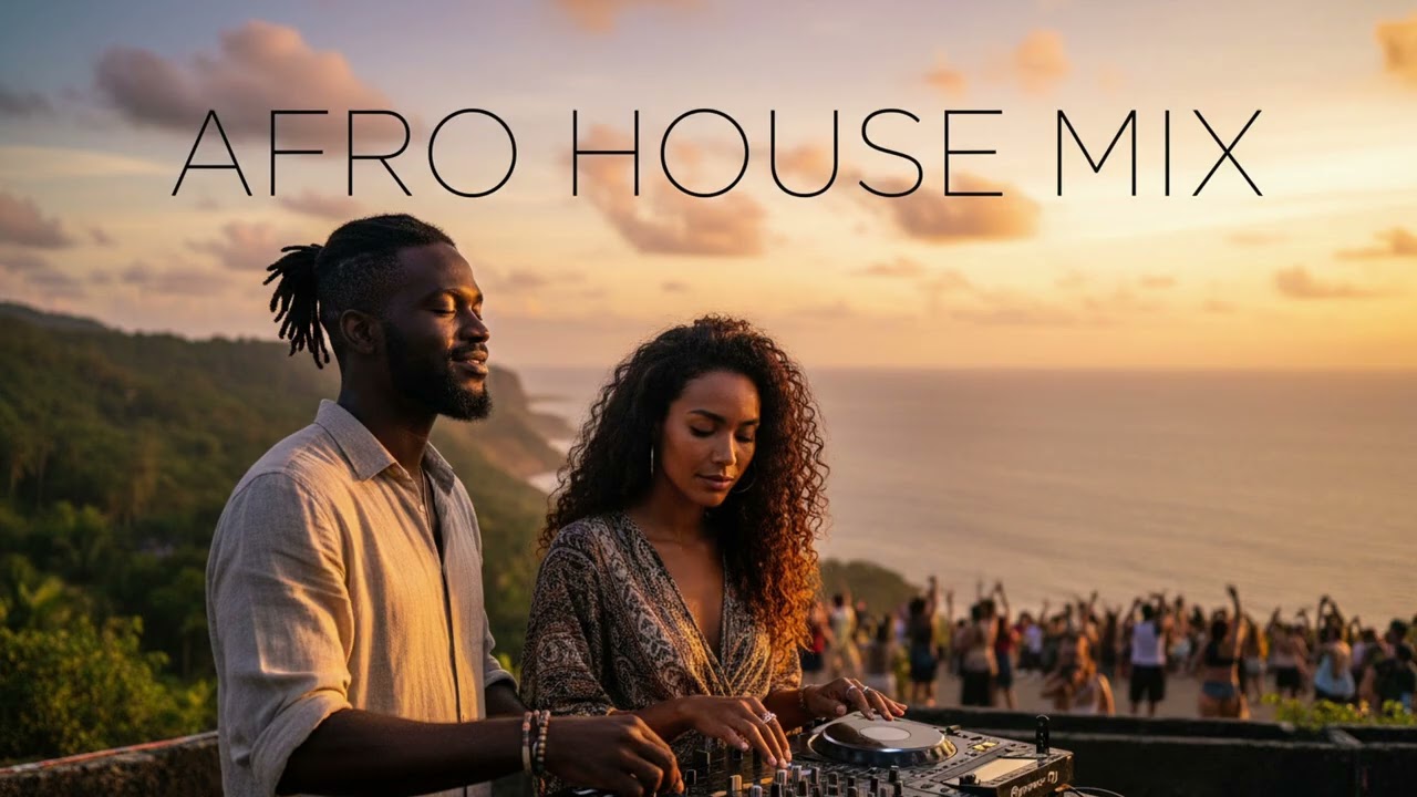 🌍 AFRO HOUSE MIX 2026🦁| Hypnotic Deep Tribal African Vibes