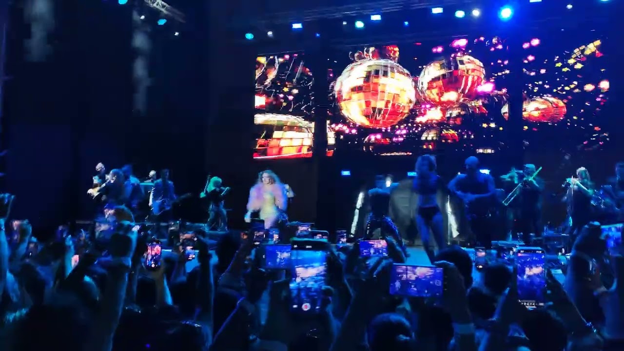 Gloria Trevi - Gloria - Milano Latin Festival 2025 – Trevi Hits