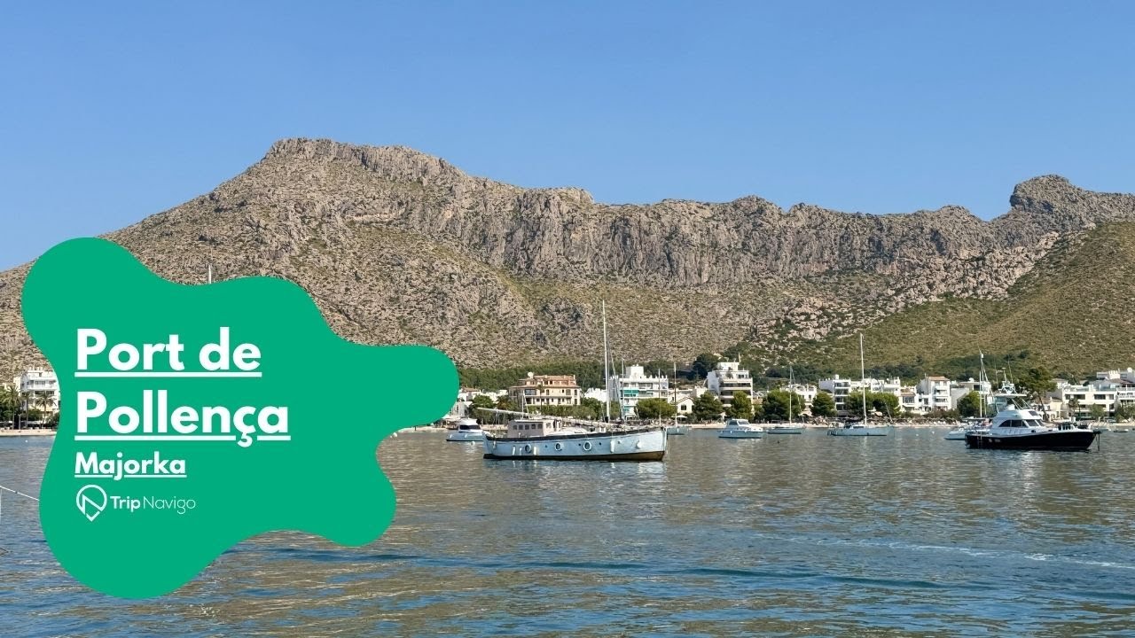 Port de Pollen&ccedil;a &ndash; jedno z najpiękniejszych miejsc na p&oacute;łnocy Majorki czeka na odkrycie