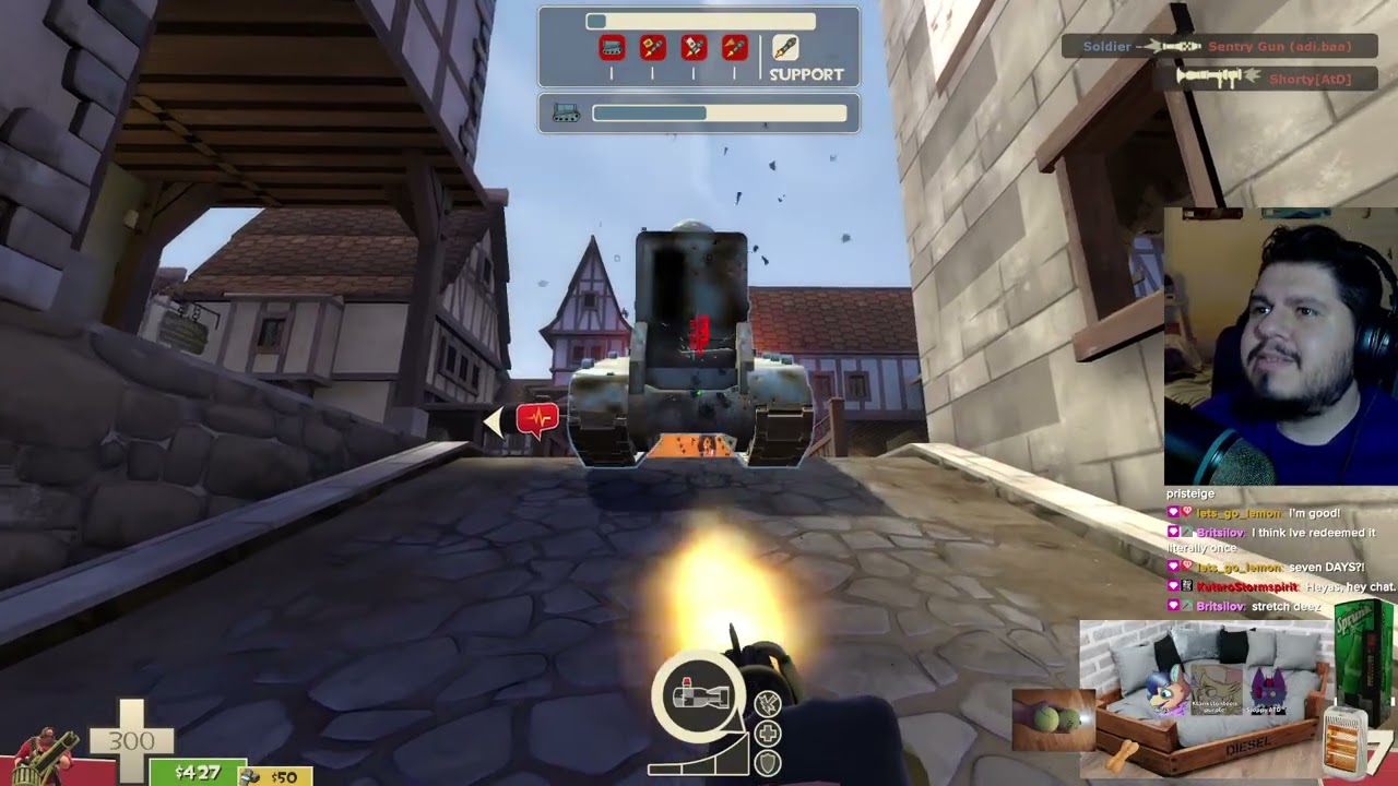Impromptu MVM w/ @justkirja Klank & Shorty then new Animal Crossing update! - Full Stream
