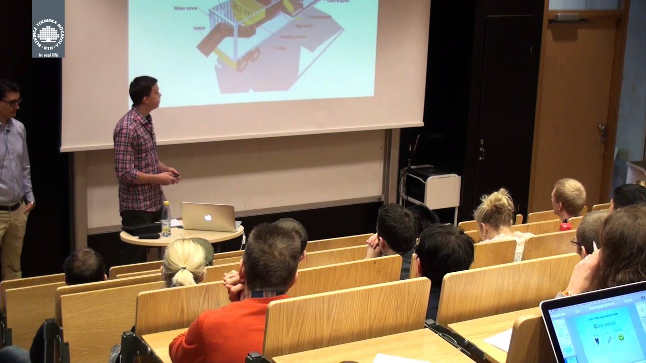 PSS Extreme Innovation - Urban Mining - VCE