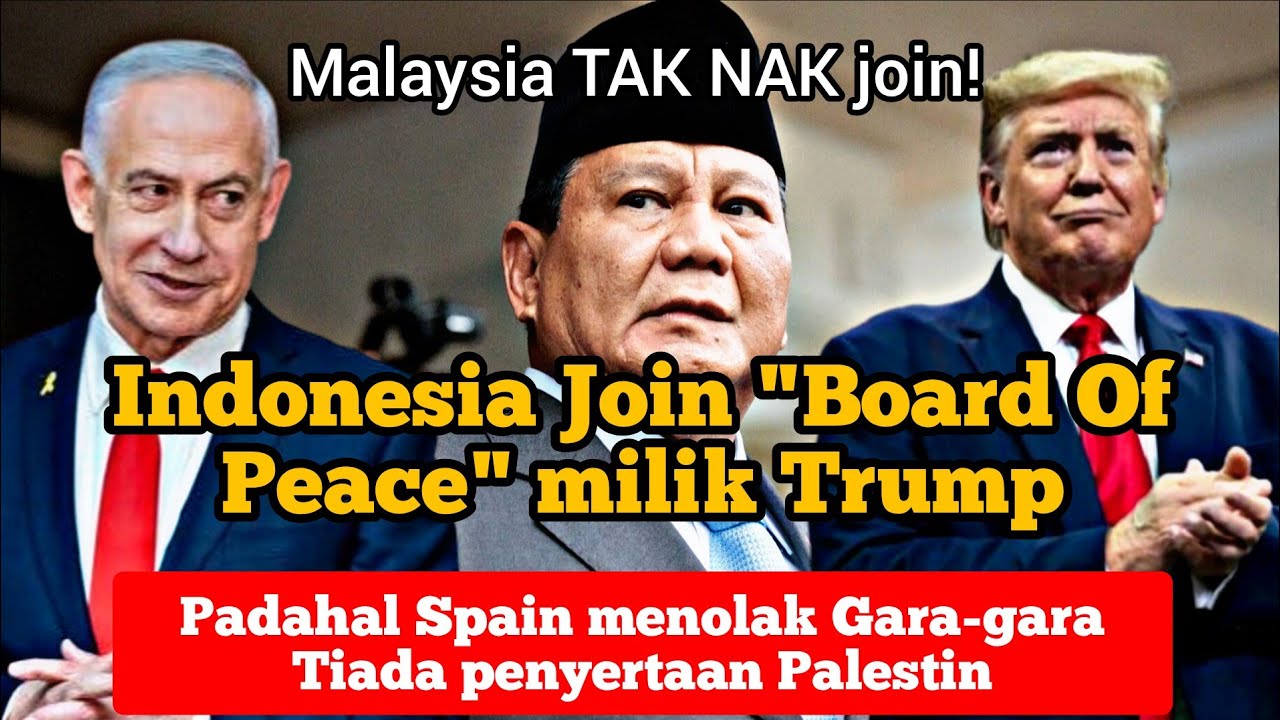 INDONESIA SATU-SATUNYA NEGARA MAJOROTI ISLAM DI ASEAN SERTAI 