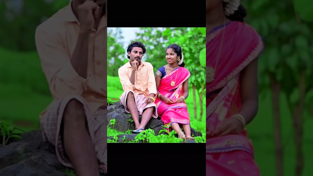 laxmi satvi nitesh bundhe new video 😍🥀..