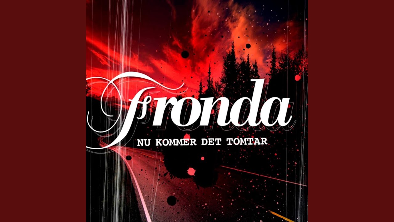 Nu kommer det tomtar