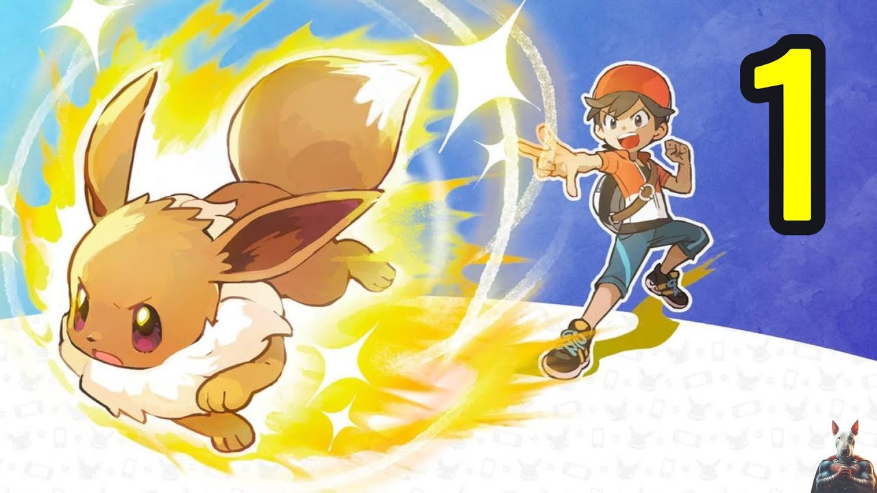 Volvemos a Kanto | Pokémon: Let's Go, Eevee! #1