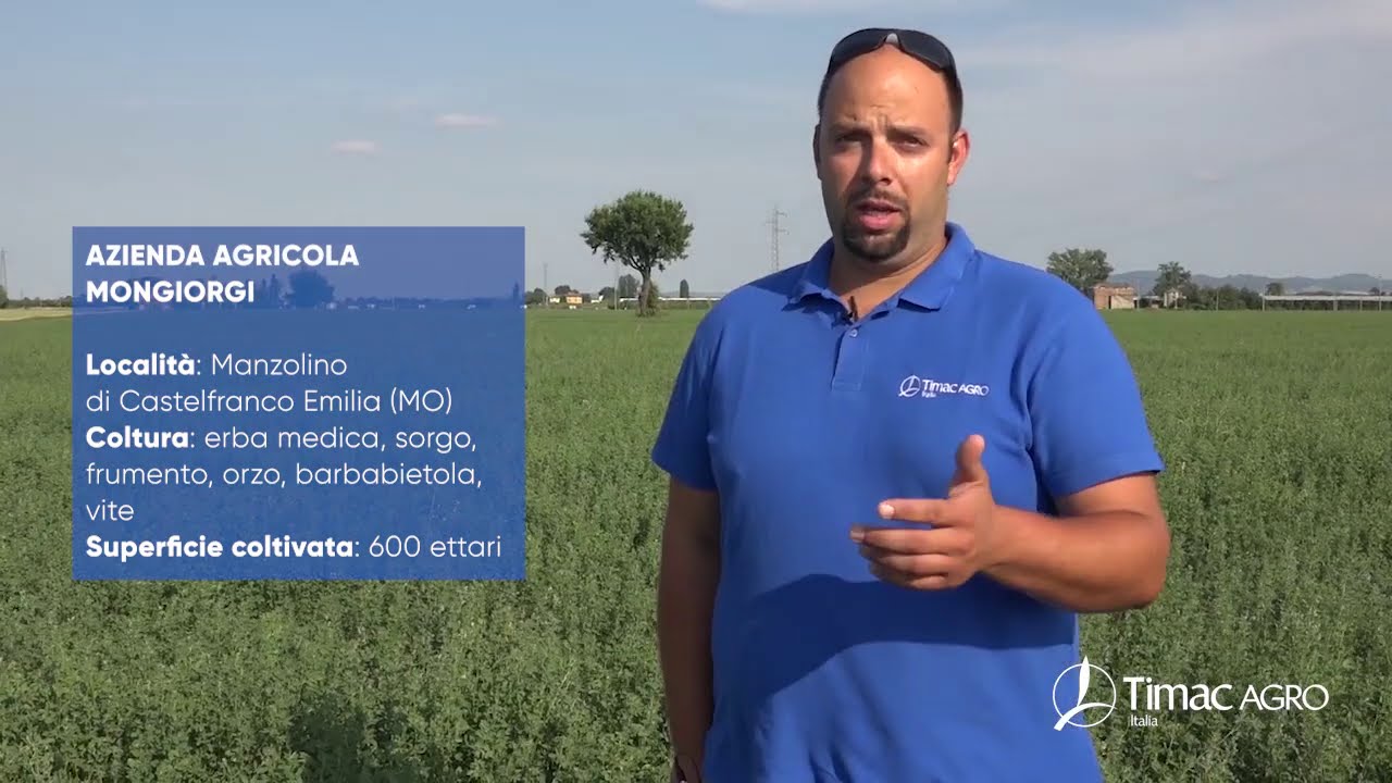 Agricoltori di Successo - Azienda Agricola Mongiorgi