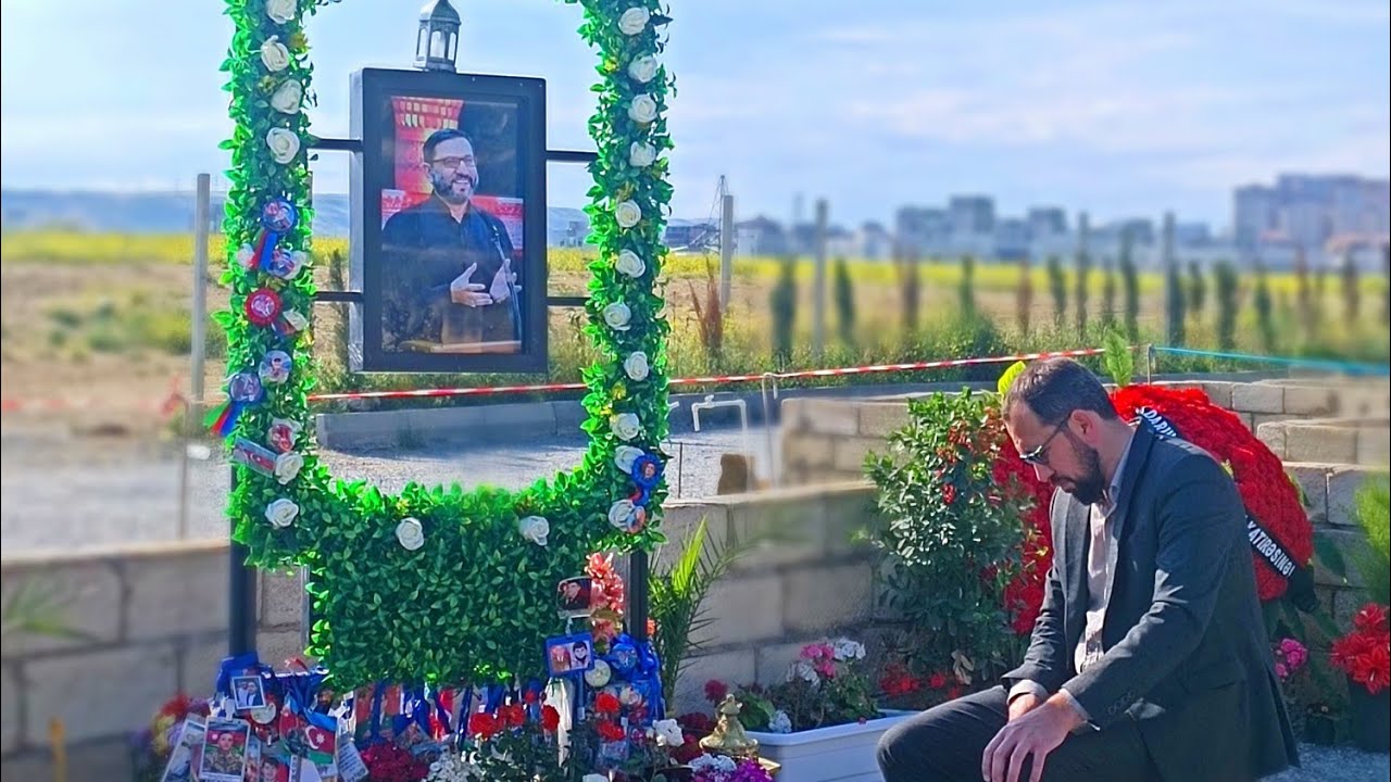 Ayrılıq - Hacı Şahin Həsənli