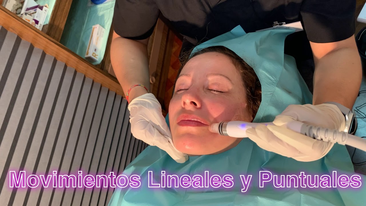 HydraFacial Limpieza Facial Profesional - Pipe Tello MakeUp&Beauty