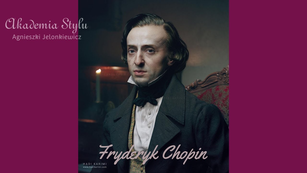 Dzieciństwo Fryderyka Chopina. Jak się ubierano w czasach Chopina? Mazurek a-moll op. 7