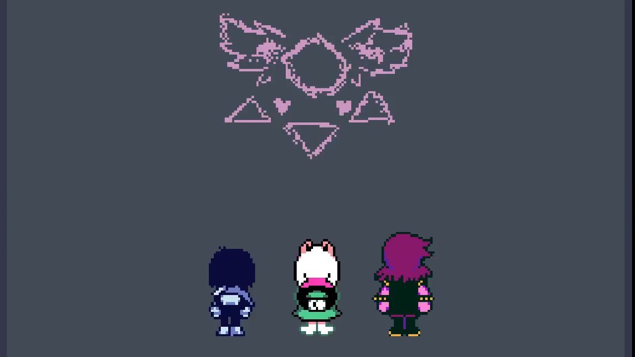 [Fanmade] LONEWOLF PARADE