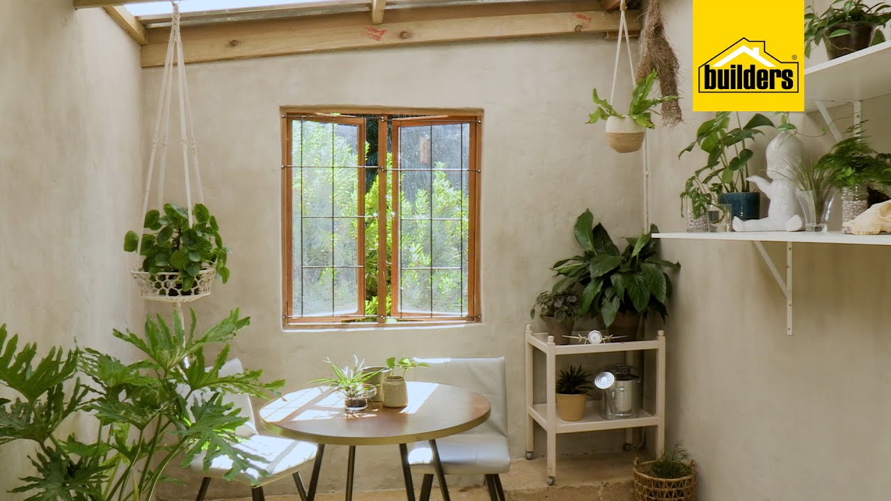 Give Your Plastered Walls A New Textured Look With This Bagwash Technique