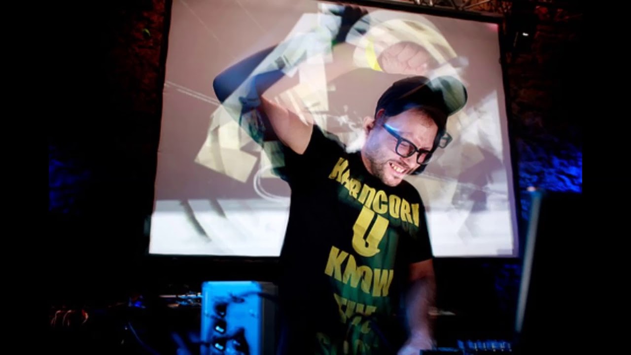 FFF - DJ SET @ club 9, 13-03-2004