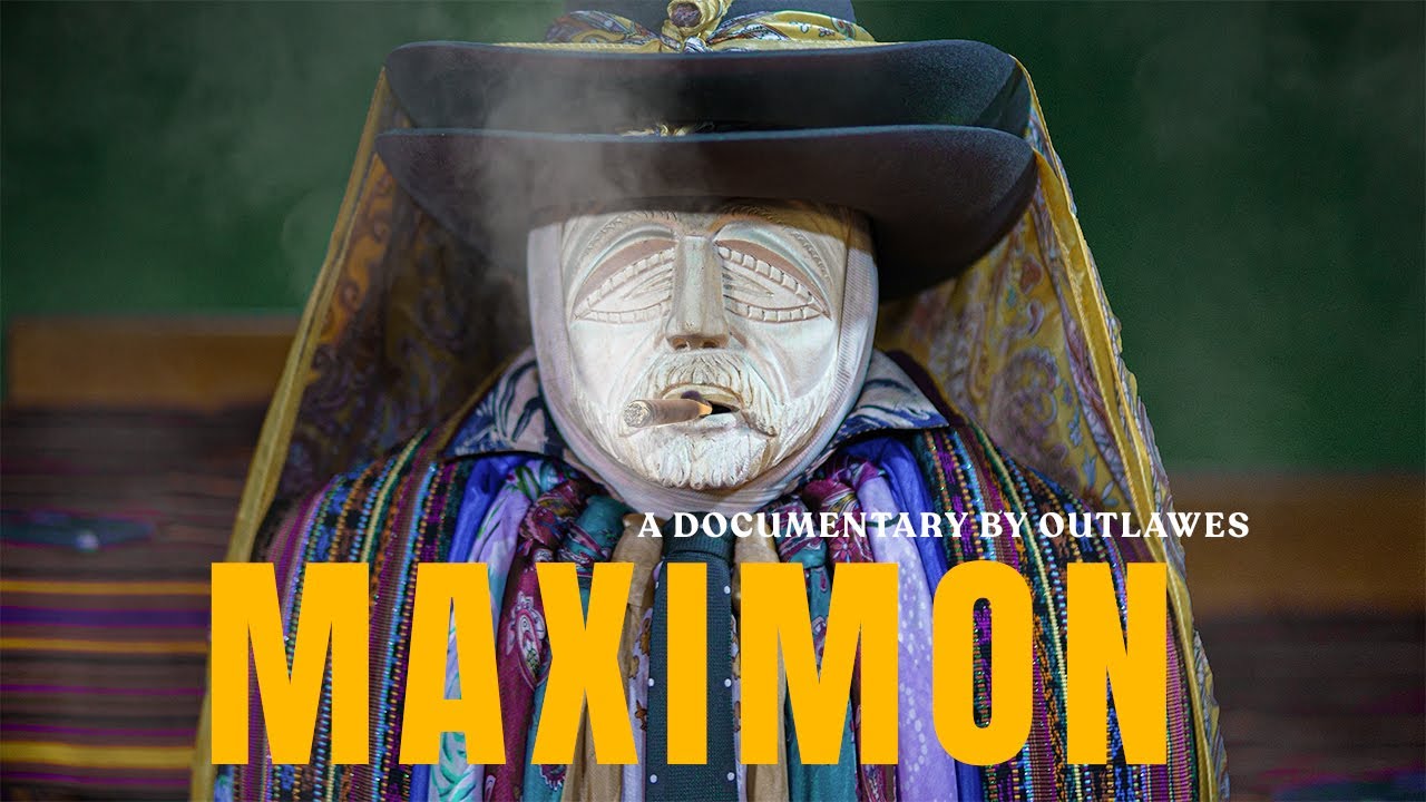 MAXIMON The Drinking Smoking God | A Mysterious Guatemalan Journey (Documentary)