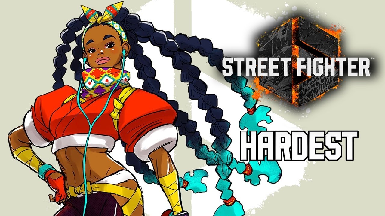 Street Fighter 6 - Kimberly Arcade Mode (HARDEST)