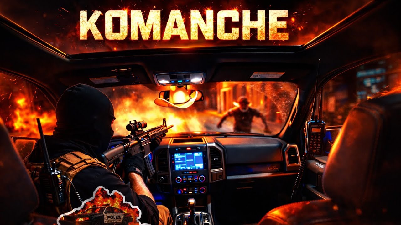 El Komanche 