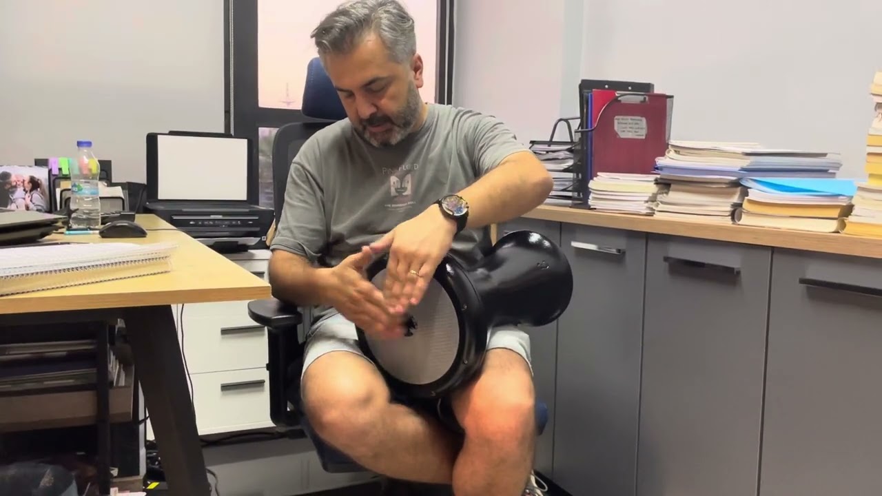 DARBUKA BİLEK VE PARMAK EGZERSİZLERİ (Bunları mutlaka çalışmalıyız )