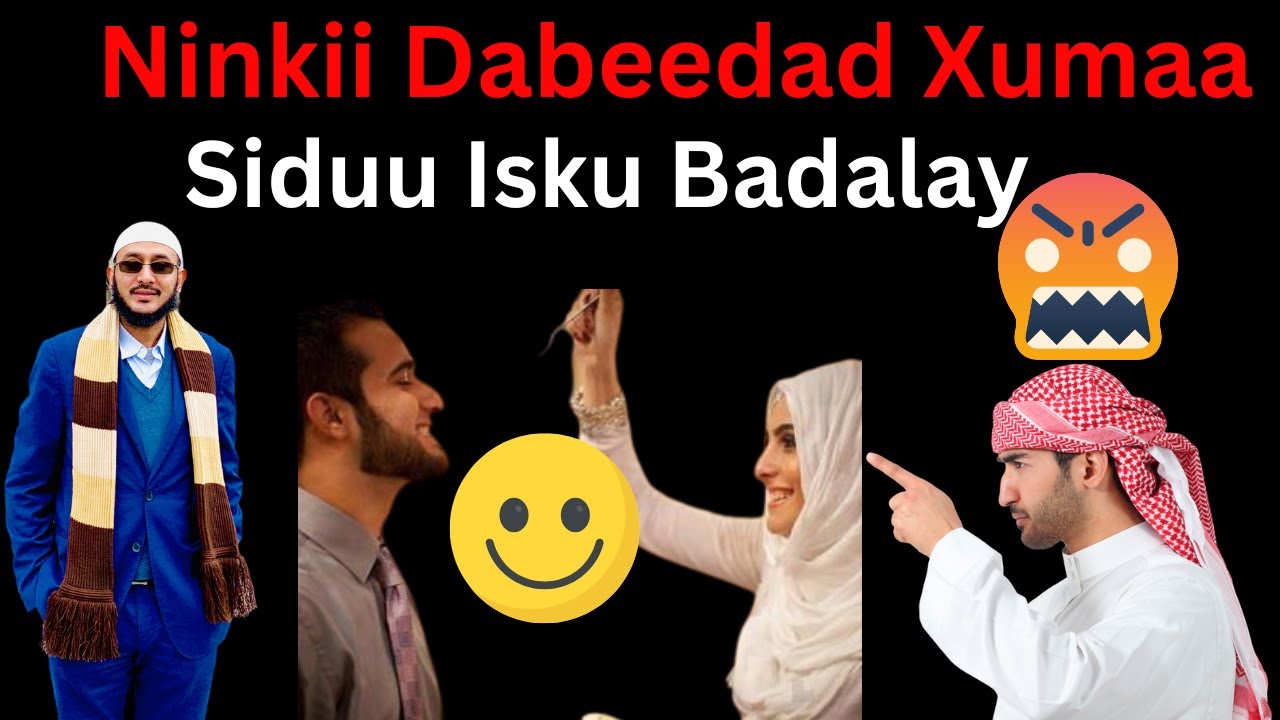 Qiso Cajiib Ah! Ninkii Dabeecada Xumaa, Maxaa Badalay?:::: Dr Ahmed Al-Yamaani