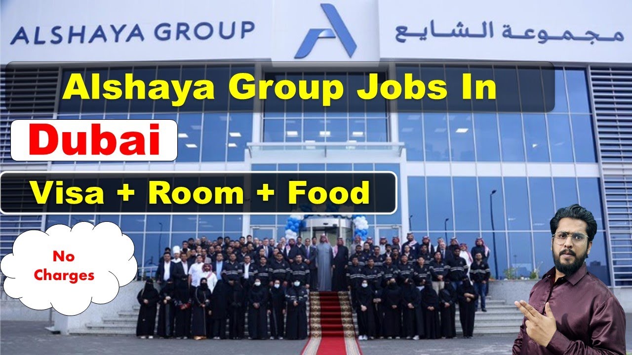 Alshaya Group Jobs In Dubai Abu Dhabi and Sharjah-UAE 2023