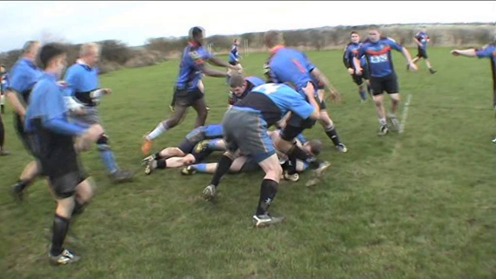WRUFC Lewis Penson Memorial Game 2012