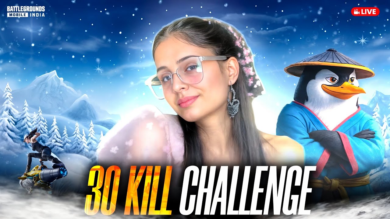 KYA AAJ BACK TO BACK SQUAD WIPE HOGE ???🔥BGMI LIVE WITH SANIYAISLIVE