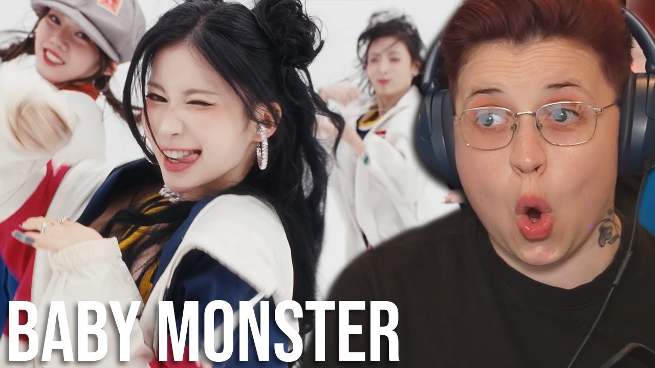 WELL THAT'S DIFFERENT || BABYMONSTER: 'HOT SAUCE' MV || REACTION
