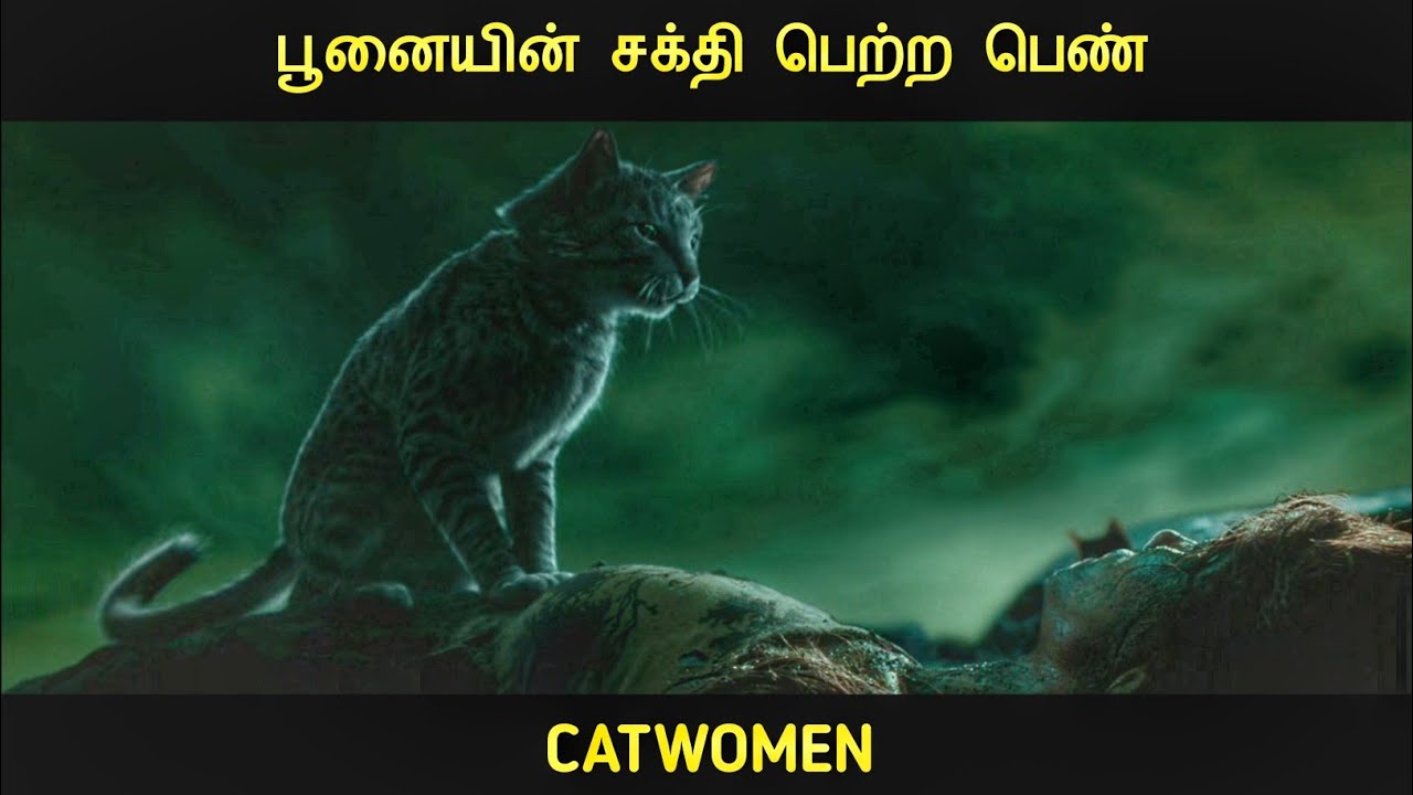 பூனை பெண் (2004) விளக்கம் by Movie Multiverse