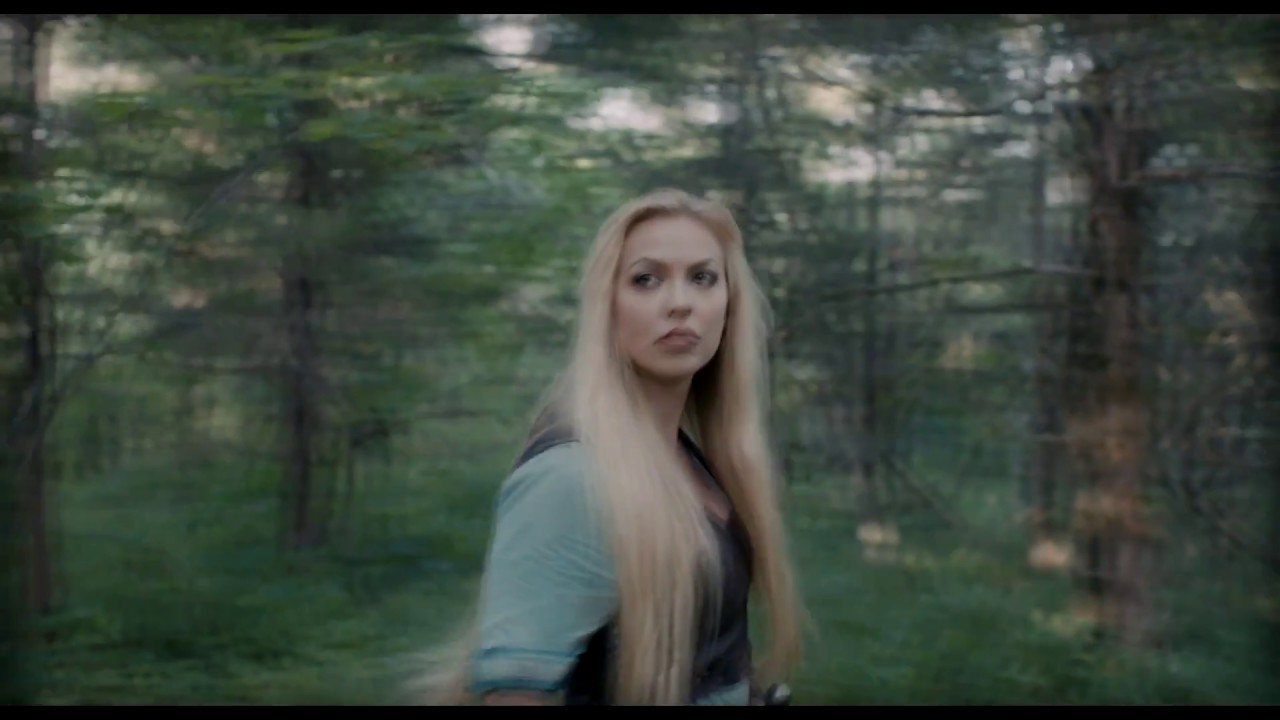 Rayden Valkyrie: Saga of a Lionheart Teaser Trailer #1 (starring Brock O'Hurn and Sol Geirsdottir)