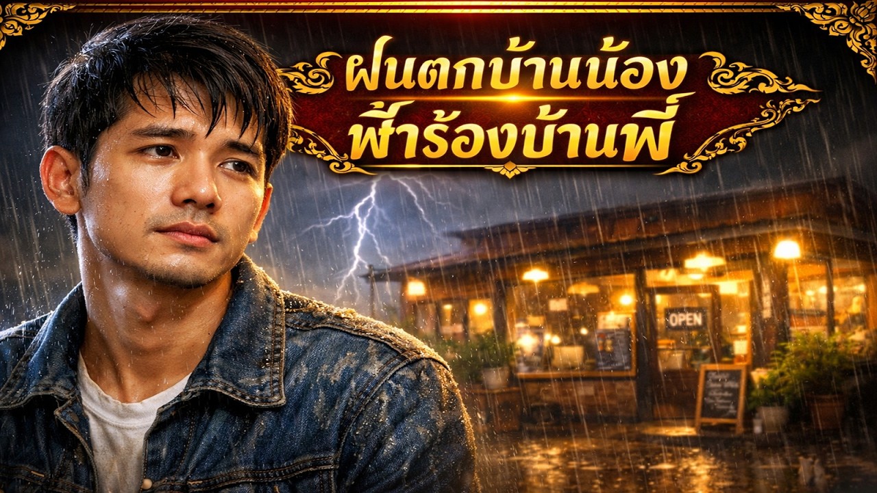 ฝนตกบ้านน้อง ฟ้าร้องบ้านพี่