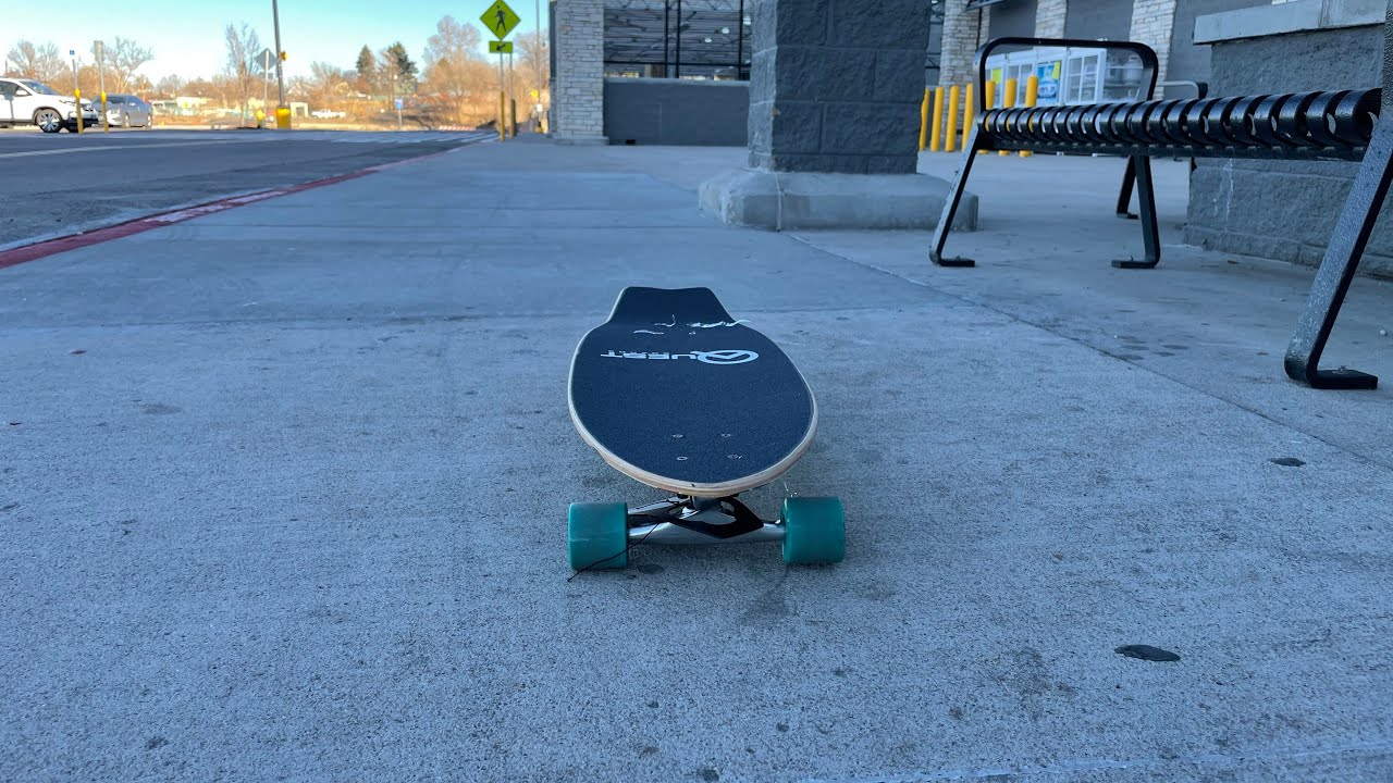 Quest Longboards Any Good?