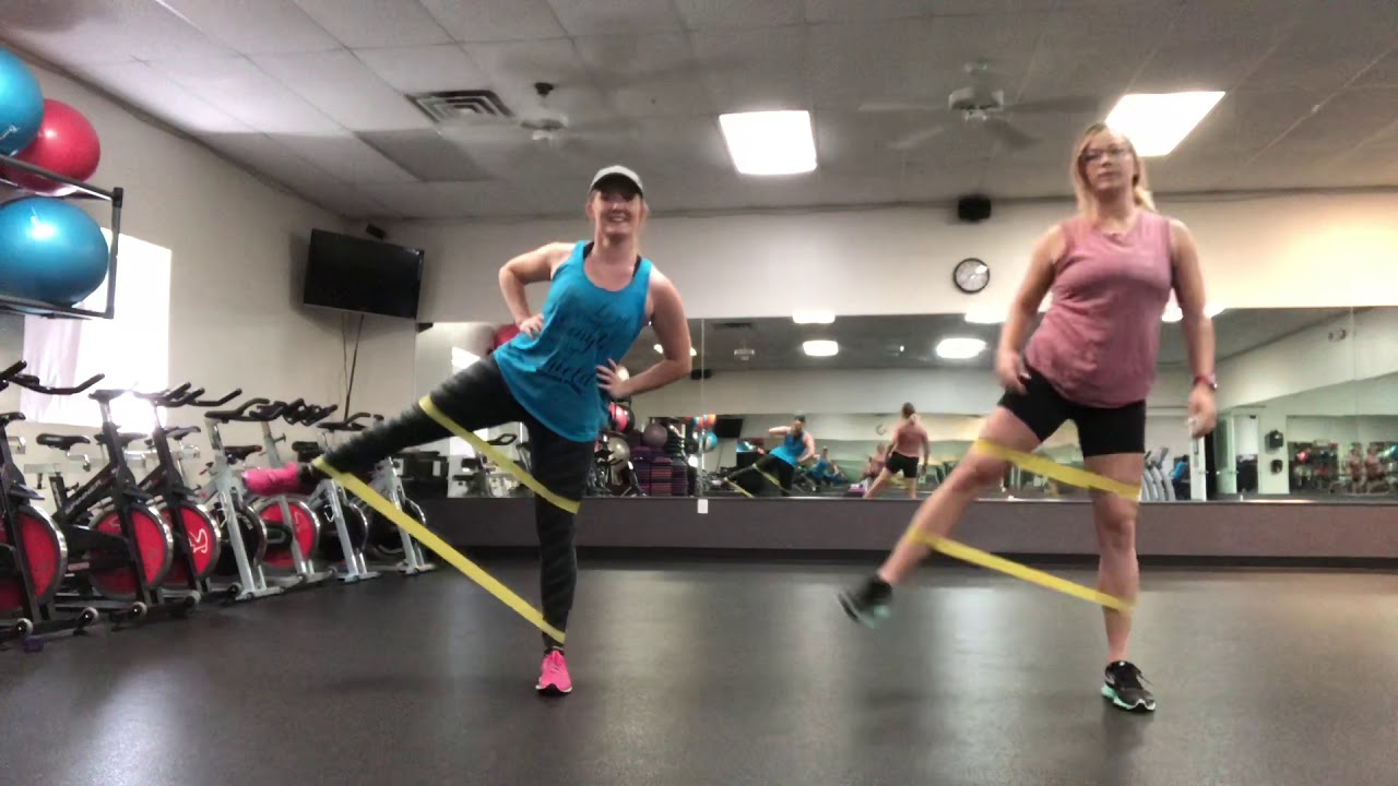 Dance Fitness- Thunder by Imagine Dragons
