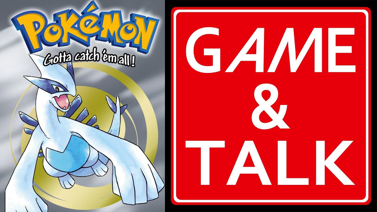 Let's Play Pokemon Silver | Game & Talk