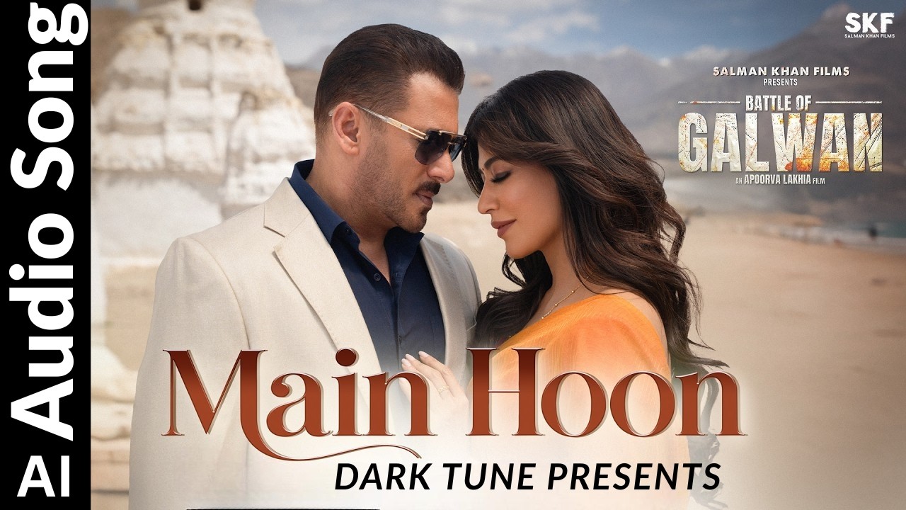 Main Hoon &ndash; Official Romantic Song 2026 | Bollywood Love Anthem | Dark Tune Presents