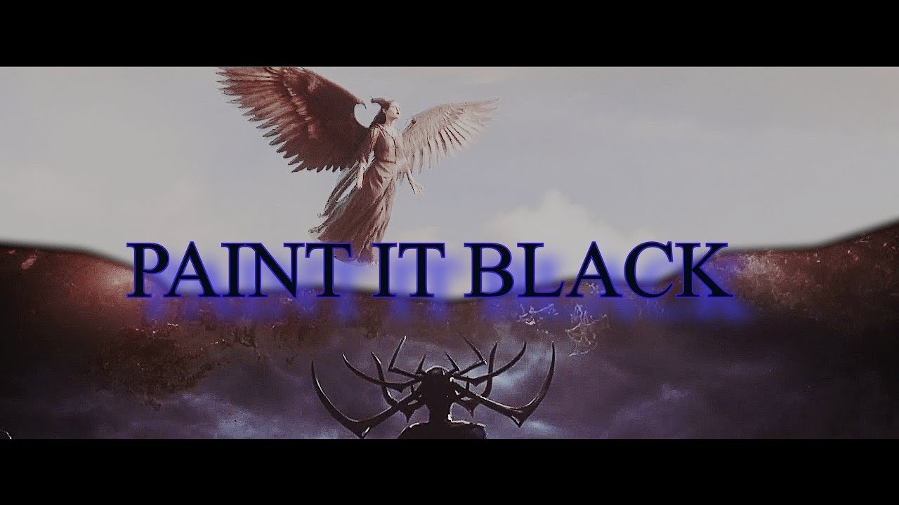 hela and maleficent
